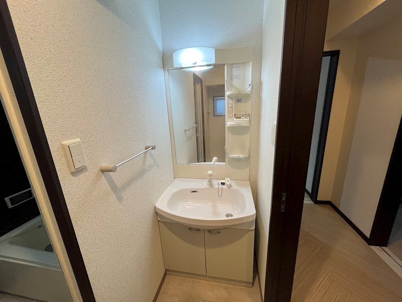 洗面設備　別号室