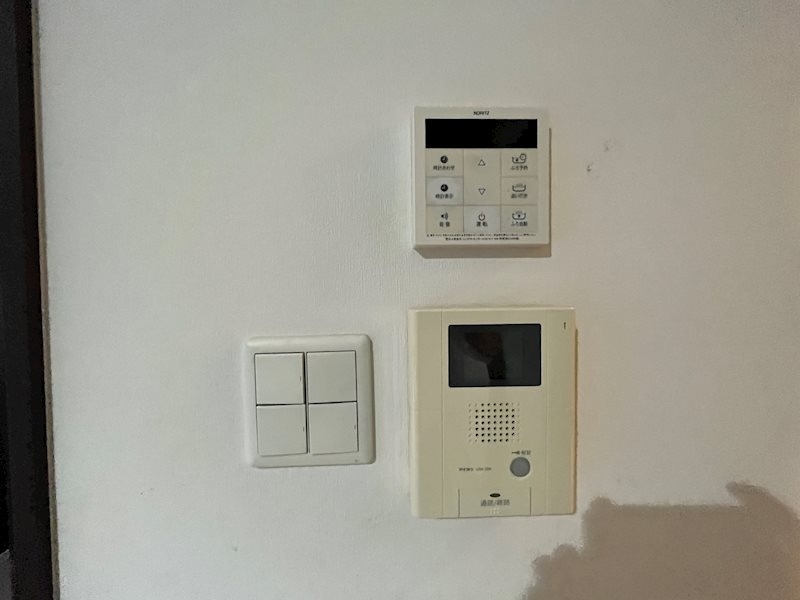 その他設備　別号室