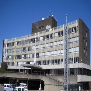 役所　志木市役所（役所）まで1100m