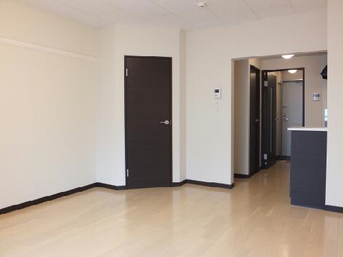 居室・リビング　1Fはフローリング