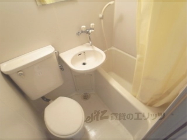 バス・シャワールーム　ユニットバス