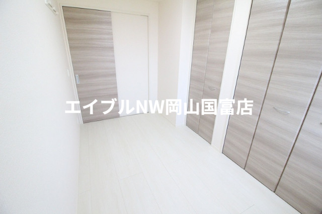 その他部屋・スペース　寝室