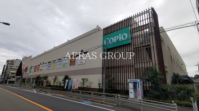 ショッピングセンター　コピオ西八王子駅前（ショッピングセンター）まで830m