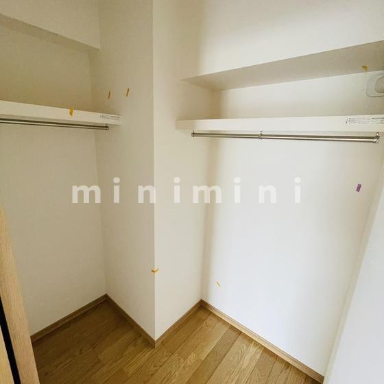 収納　※写真は別号室のものですので現状優先とさせていただきます