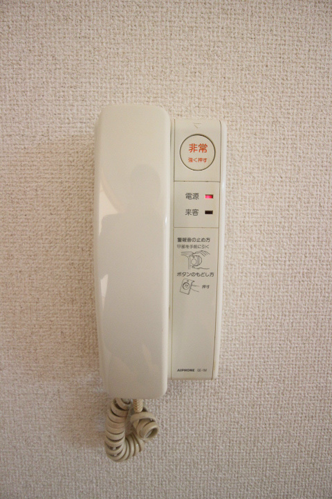 セキュリティ　※写真はイメージです。