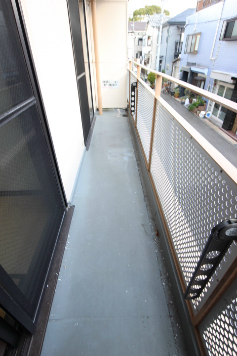 バルコニー　※写真はイメージです。