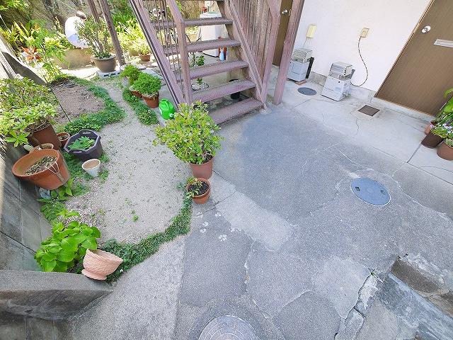 その他共有部分　共有スペースになります