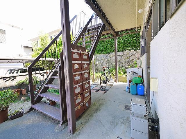 その他共有部分　共用スペースになります