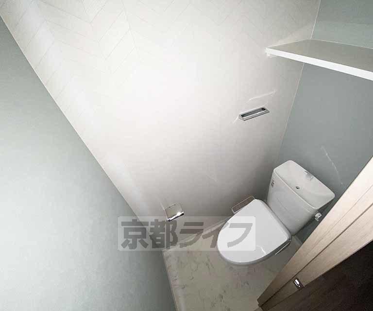 トイレ　３点セパレート