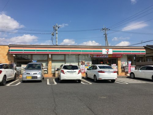 フレンズハウス菅谷東Bの周辺写真