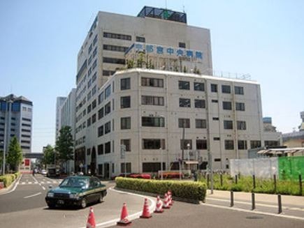 病院　宇都宮中央病院（病院）まで640m