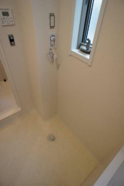 その他部屋・スペース　洗濯機置き場