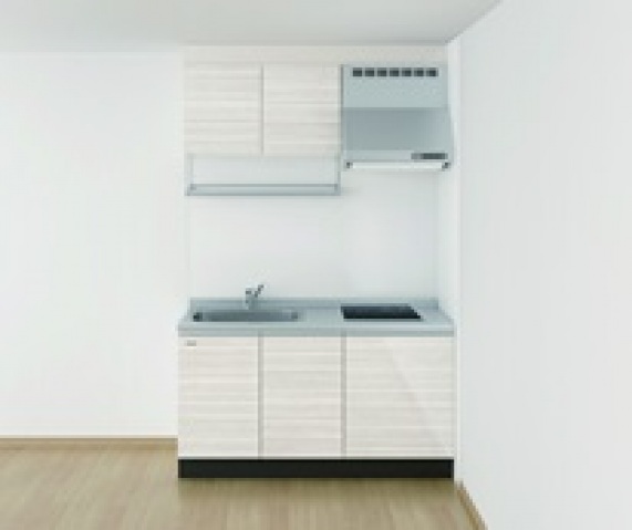 キッチン　イメージ図