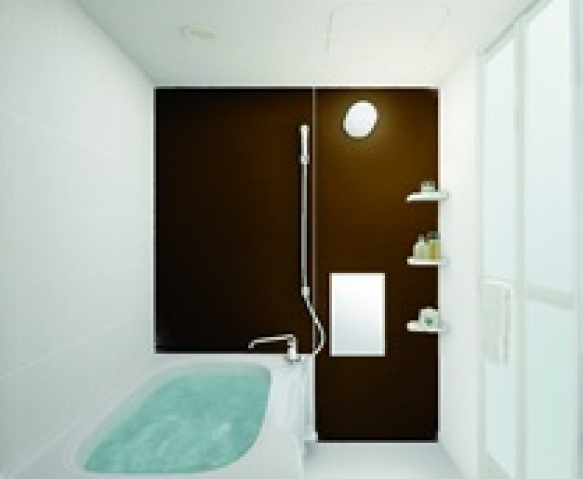 バス・シャワールーム　イメージ図