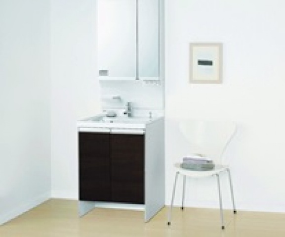 洗面設備　イメージ図