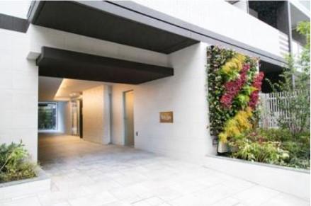 エントランス　エントランス