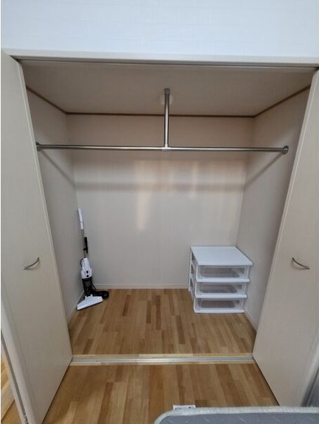 収納　収納スペース