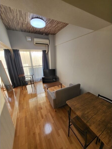 居室・リビング　1LDK