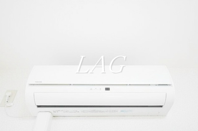 その他設備　エアコンです。