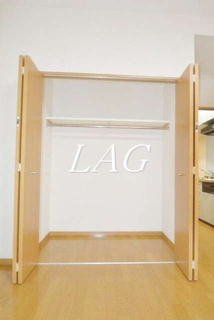 収納　収納です。