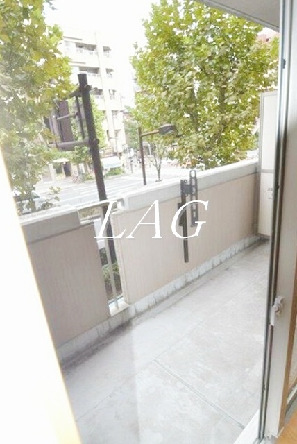 バルコニー　バルコニーです。