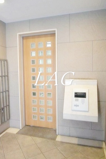 エントランス　エントランスです。