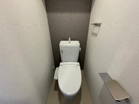 トイレ　シャワー付トイレ