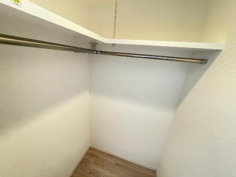 収納　クローゼット
