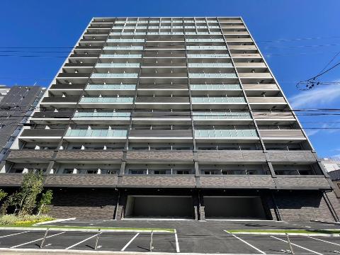 建物外観　外観写真（昼）