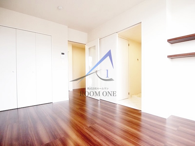 居室・リビング　洋室のお部屋です。