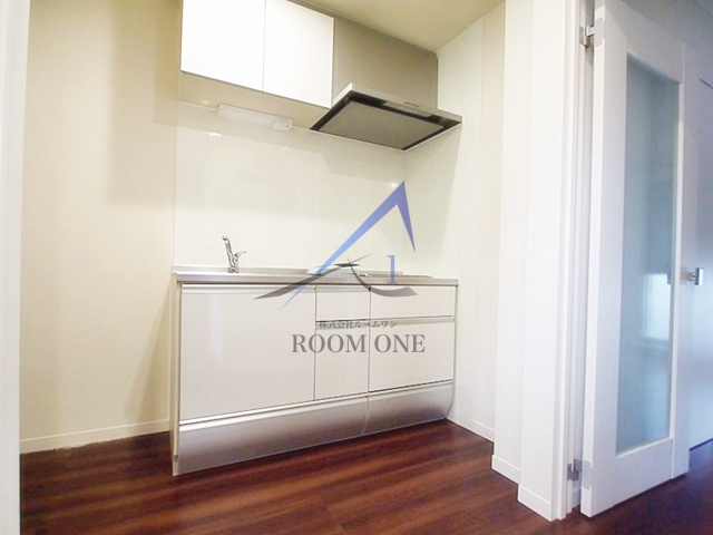 キッチン　キッチンです。