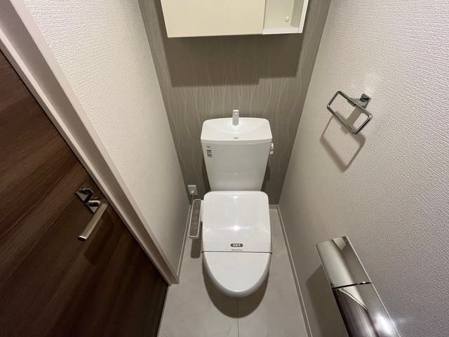 Rainbowのトイレ写真