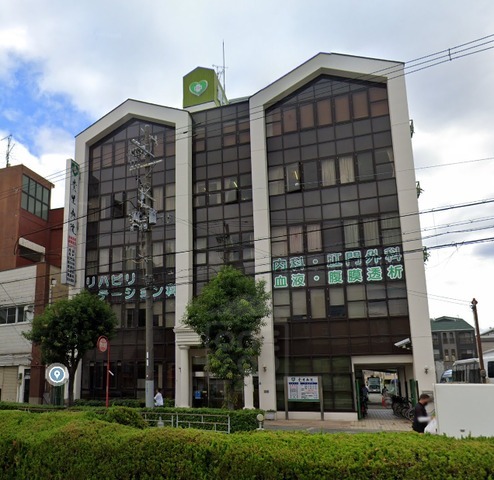 病院　貴生病院（病院）まで723m