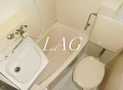 バス・シャワールーム　お風呂です。