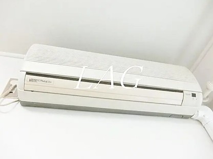 その他設備　エアコンです。