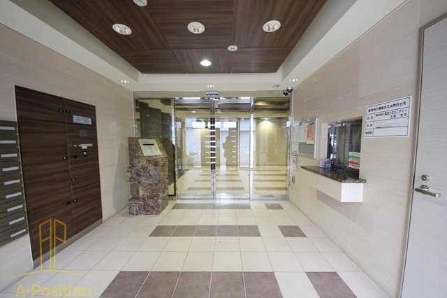 エントランス　レジデンス福島II