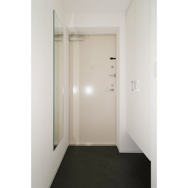 玄関　玄関です