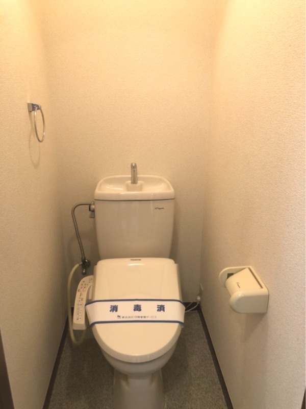 トイレ　※別部屋参照