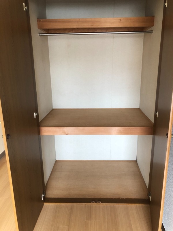 収納　※別部屋参照