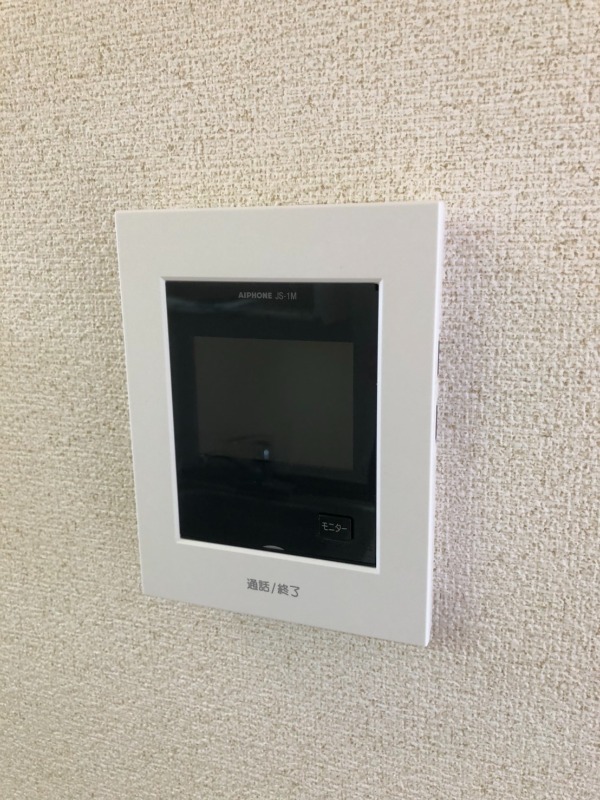 セキュリティ　※別部屋参照