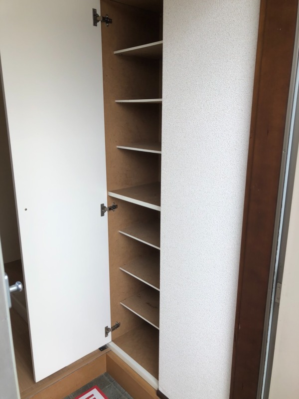 玄関　※別部屋参照