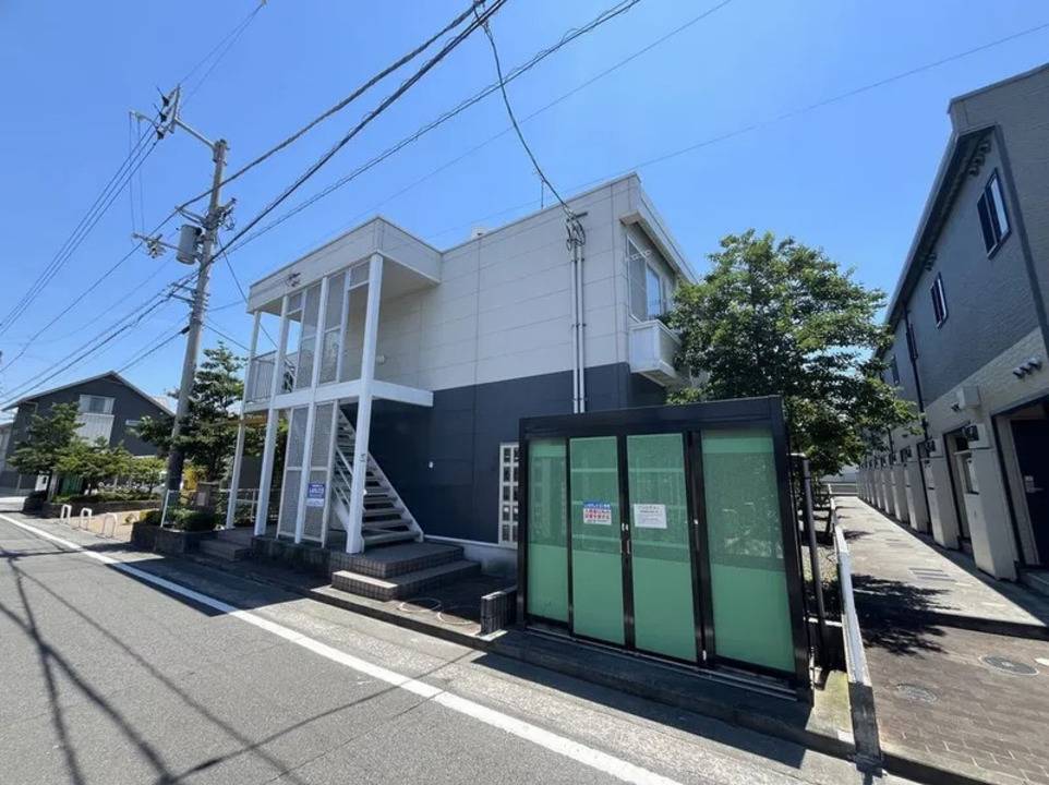 その他共有部分　ゴミステーション