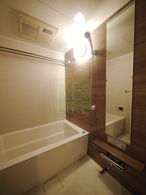 バス・シャワールーム　エスティメゾン四谷坂町