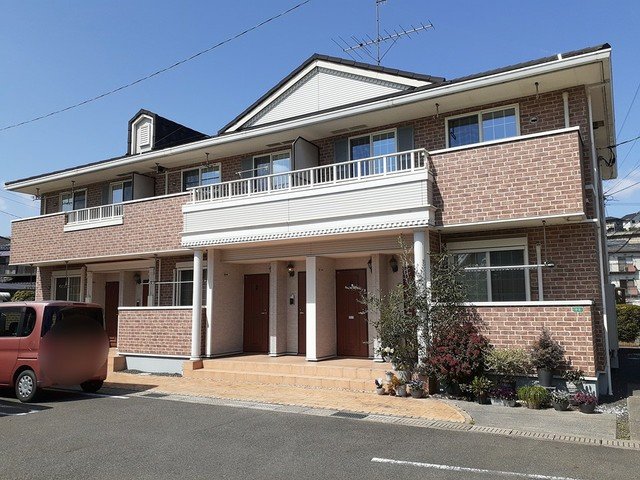 建物外観　物件の外観です