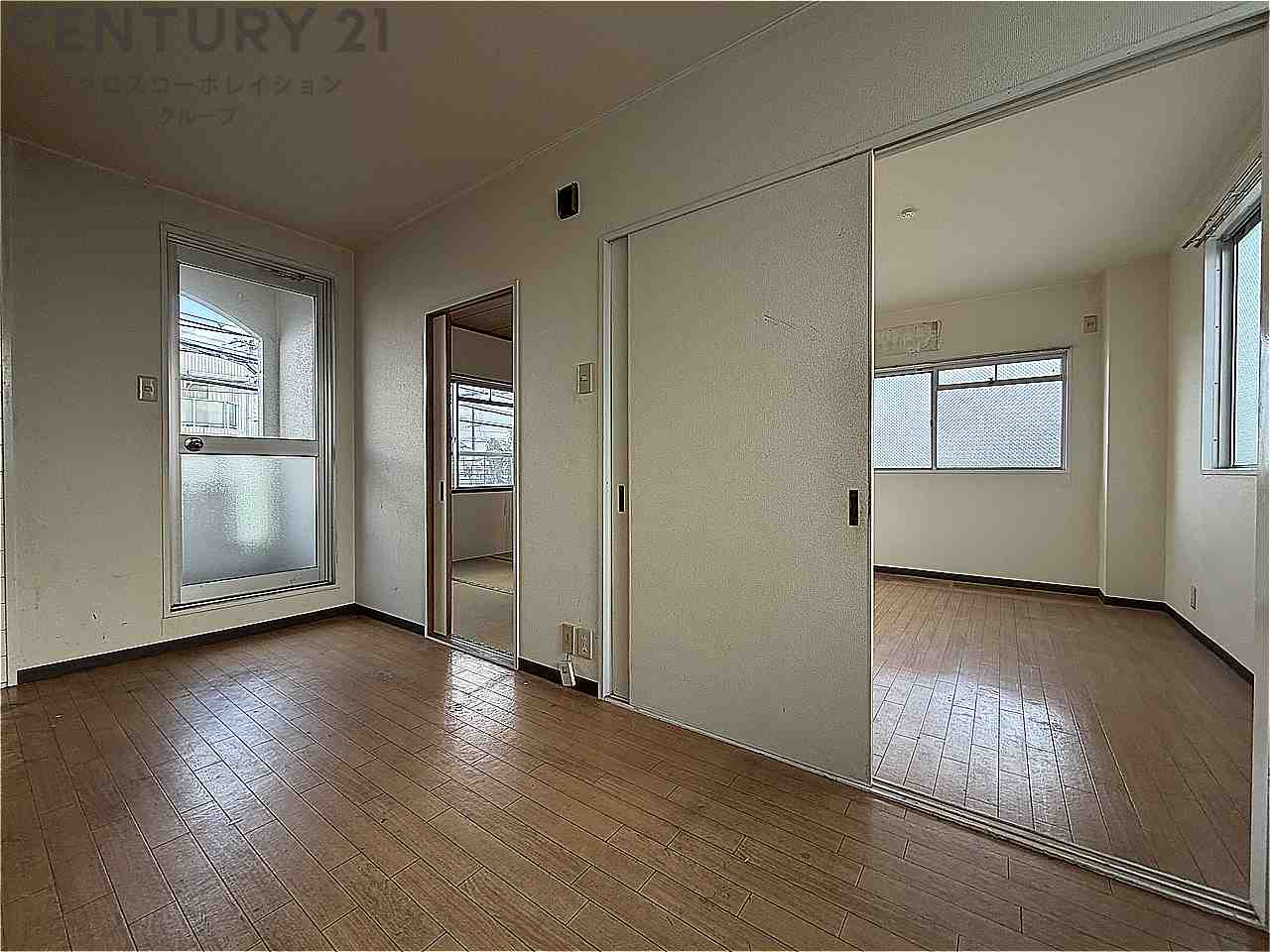 居室・リビング　ゆったりとした居間です