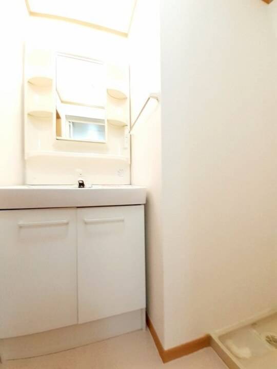 洗面設備　洗面所