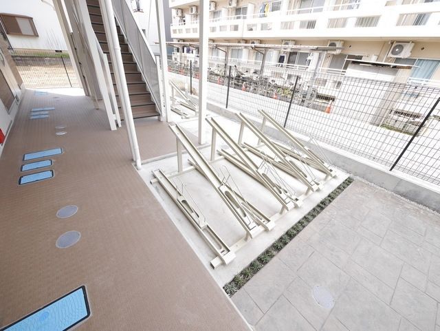 その他共有部分　★駐輪場★