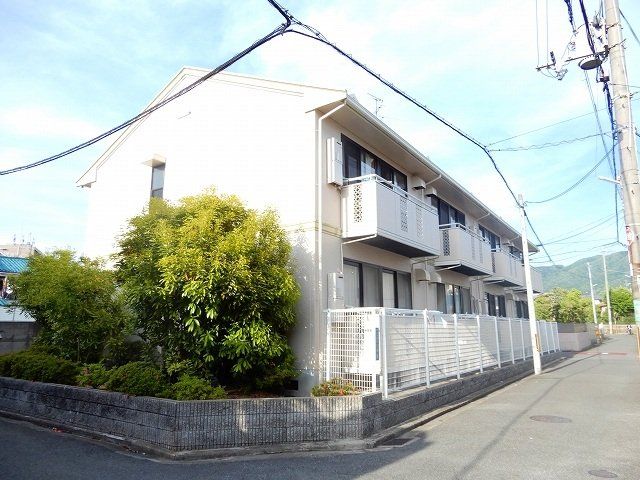 建物外観　プランドール