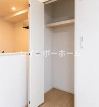 収納　※同施工会社参考写真