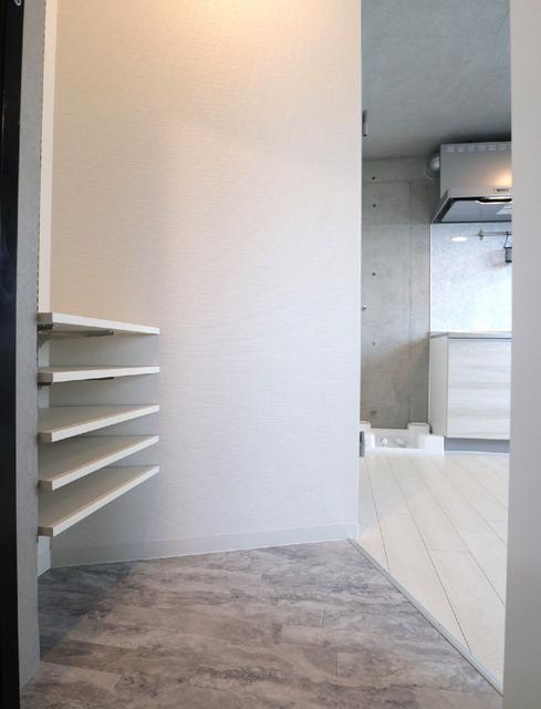 収納　その他部屋スペース